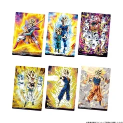 BANDAI Dragon Ball Itajaga vol.6 20 Pack BOX TCG JAPAN OFFICIAL