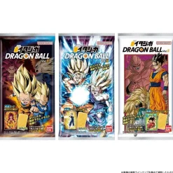 BANDAI Dragon Ball Itajaga vol.6 20 Pack BOX TCG JAPAN OFFICIAL