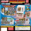 BANDAI Dragon Ball Mini Mini Carddass Machine 2 Set of 3 Capsule Toy JAPAN