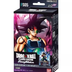 BANDAI Dragon Ball Super Fusion World Bardock FS05 Starter Deck TCG JAPAN