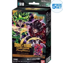 BANDAI Cards*Dragon Ball Super Card Game Fusion World Starter Deck FS10 TCG JAPAN
