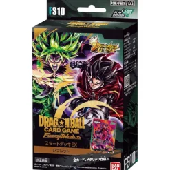 BANDAI Dragon Ball Super Card Game Fusion World Starter Deck FS10 TCG JAPAN