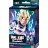 BANDAI Dragon Ball Super Card Game Fusion World Starter Deck FS02 Vegeta TCG