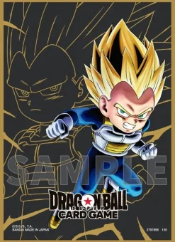 BANDAI Dragon Ball*Dragon Ball Super Official Card 03 Sleeves JAPAN OFFICIAL