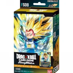BANDAI Cards|Dragon Ball*Dragon Ball Super Card Game Fusion World FS08 Starter Deck TCG JAPAN