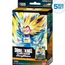 BANDAI Cards|Dragon Ball*Dragon Ball Super Card Game Fusion World FS08 Starter Deck TCG JAPAN