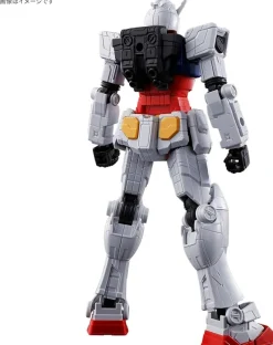 BANDAI Entry Grade RX-78F00/E Gundam 1/144 Model Kit JAPAN OFFICIAL