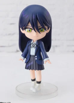 BANDAI Gundam*Figuarts mini Mobile Suit Gundam GQuuuuuuX Nyaan Action Figure JAPAN