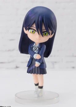 BANDAI Gundam*Figuarts mini Mobile Suit Gundam GQuuuuuuX Nyaan Action Figure JAPAN