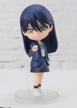 BANDAI Gundam*Figuarts mini Mobile Suit Gundam GQuuuuuuX Nyaan Action Figure JAPAN