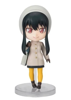 BANDAI Spy×Family*Figuarts mini Spy x Family CODE: White Yor Forger Action Figure JAPAN