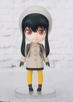 BANDAI Spy×Family*Figuarts mini Spy x Family CODE: White Yor Forger Action Figure JAPAN