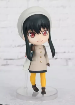 BANDAI Spy×Family*Figuarts mini Spy x Family CODE: White Yor Forger Action Figure JAPAN