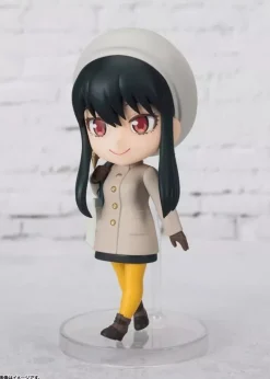 BANDAI Spy×Family*Figuarts mini Spy x Family CODE: White Yor Forger Action Figure JAPAN