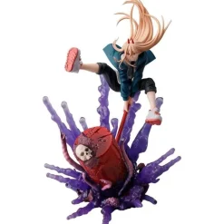 BANDAI Figuarts ZERO Chainsaw Man Power Figure JAPAN OFFICIAL