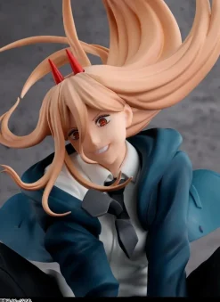 BANDAI Figuarts ZERO Chainsaw Man Power Figure JAPAN OFFICIAL