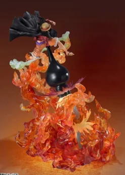 BANDAI Figuarts ZERO One Piece EXTRA BATTLE SPECTACLE Monkey D. Luffy Figure