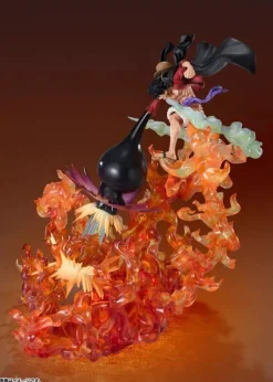 BANDAI Figuarts ZERO One Piece EXTRA BATTLE SPECTACLE Monkey D. Luffy Figure