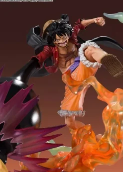 BANDAI Figuarts ZERO One Piece EXTRA BATTLE SPECTACLE Monkey D. Luffy Figure