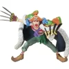 BANDAI Figuarts ZERO ONE PIECE Buggy Figure JAPAN OFFICIAL