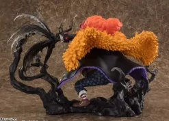 BANDAI Figuarts ZERO ONE PIECE Marshall D. Teach Kurouzu Action Figure JAPAN