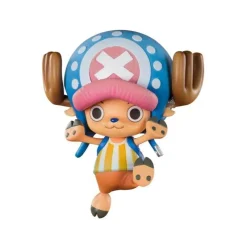 BANDAI Figuarts ZERO ONE PIECE Cotton Candy Loving Chopper Action Figure JAPAN