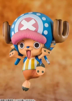 BANDAI Figuarts ZERO ONE PIECE Cotton Candy Loving Chopper Action Figure JAPAN