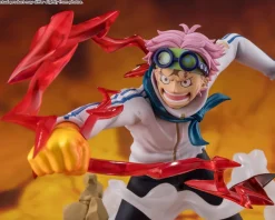 BANDAI Figure|One Piece*Figuarts ZERO Super Fierce Battle ONE PIECE Coby Honesty Impact Figure