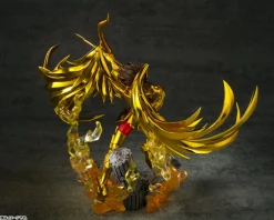 BANDAI Figuarts ZERO Touche Metallique Saint Seiya Sagittarius Seiya Figure