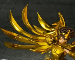 BANDAI Figuarts ZERO Touche Metallique Saint Seiya Sagittarius Seiya Figure
