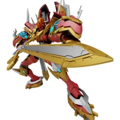 BANDAI Digimon*Figure Rise Standard Amplified Digimon Frontier Kaiser Greymon Model Kit