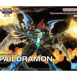 BANDAI Digimon*Figure-rise Standard Amplified Digimon Adventure 02 PAILDRAMON Model Kit