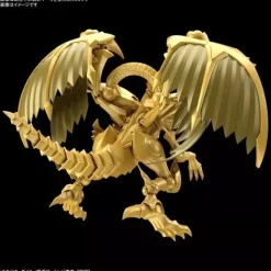 BANDAI Figure|Yu-Gi-Oh Pack*Figure-rise Standard Amplified Yu-Gi-Oh The Winged Dragon of Ra Model Kit