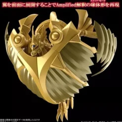 BANDAI Figure|Yu-Gi-Oh Pack*Figure-rise Standard Amplified Yu-Gi-Oh The Winged Dragon of Ra Model Kit