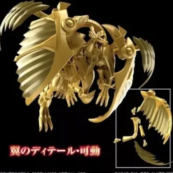 BANDAI Figure|Yu-Gi-Oh Pack*Figure-rise Standard Amplified Yu-Gi-Oh The Winged Dragon of Ra Model Kit
