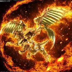 BANDAI Figure|Yu-Gi-Oh Pack*Figure-rise Standard Amplified Yu-Gi-Oh The Winged Dragon of Ra Model Kit