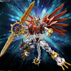 BANDAI Figure-Rise Standard Amplified Digimon Shinegreymon JAPAN OFFICIAL