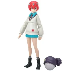 BANDAI Figure-rise Standard Gundam GQuuuuuuX Amate Yuzuriha Machu Model Kit