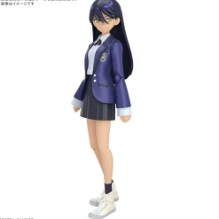 BANDAI Figure-rise Standard Mobile Suit Gundam GQuuuuuuX Nyaan Model Kit JAPAN