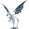 BANDAI Figure-rise Standard Amplified Yu-Gi-Oh Blue-Eyes White Dragon Model Kit
