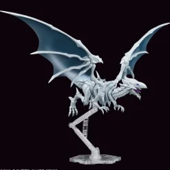 BANDAI Figure-rise Standard Amplified Yu-Gi-Oh Blue-Eyes White Dragon Model Kit