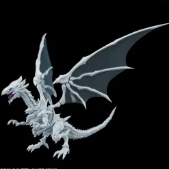 BANDAI Figure-rise Standard Amplified Yu-Gi-Oh Blue-Eyes White Dragon Model Kit