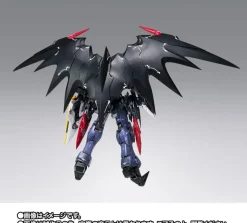 BANDAI Gundam*Fix Figuration Metal Composite Gundam Deathschyte Hell EW Action Figure