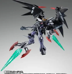 BANDAI Gundam*Fix Figuration Metal Composite Gundam Deathschyte Hell EW Action Figure