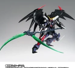 BANDAI Gundam*Fix Figuration Metal Composite Gundam Deathschyte Hell EW Action Figure