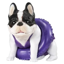 BANDAI Capsule Toy|Capsule Toy*French Bulldog Friends Complete Set Figure Capsule Toy JAPAN OFFICIAL