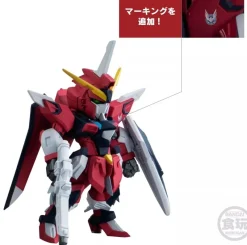 BANDAI Gundam*FW Gundam Converge Seed Freedom Revive Rising & Immortal Figure JAPAN