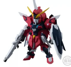 BANDAI Gundam*FW Gundam Converge Seed Freedom Revive Rising & Immortal Figure JAPAN