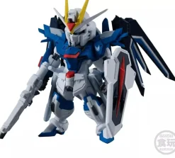 BANDAI Gundam*FW Gundam Converge Seed Freedom Revive Rising & Immortal Figure JAPAN