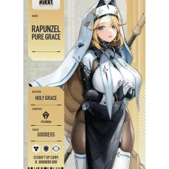 BANDAI Cards*Goddess of Victory Nikke Metallic Pass Collection Ver. 3 Booster Box TCG